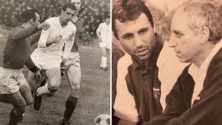 Легендата на ЦСКА Борис Станков става на 80 г.