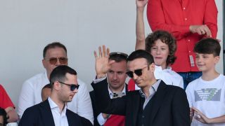 Бербатов: Една грешка реши всичко