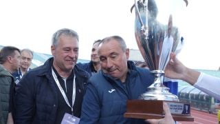 Мъри Стоилов изравни рекорд на Димитър Пенев