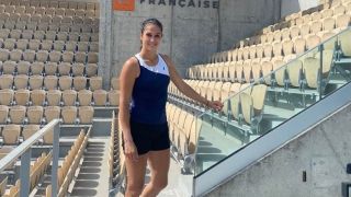 Шиникова елиминира рускиня в квалификациите на "Ролан Гарос"