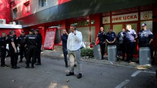 ЦСКА скочи след скандалите ВИДЕО/СНИМКИ