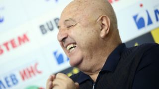 Венци Стефанов очаква голям трансфер на славист