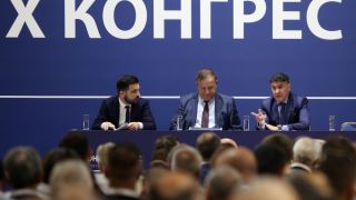 Боби Михайлов откри конгреса с думи за промени и обединение