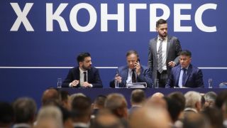 БФС подпомага изграждането на нови стадиони