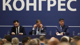БФС спаси лиценза с изключително важно решение на конгреса