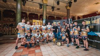 Българите прегазиха конкуренцията на ММА Maxfight