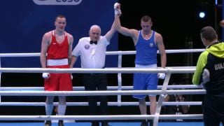 Българин на 1/4-финал на Европейското