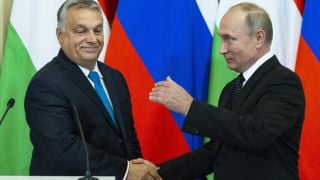 Виктор Орбан с крайно решение заради Путин