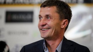 Чужда медия потвърди бомбата на БЛИЦ за треньора на ЦСКА