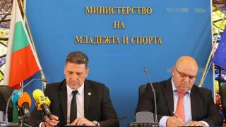 Босове на ЦСКА пак в спортното министерство