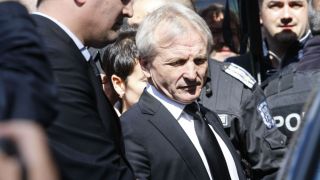 Посякоха Гриша Ганчев със свирепа атака