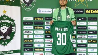 Избраха Игор Пластун за най-добър футболист за сезона