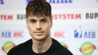 Капитанът на ЦСКА с бомбастична новина от тузарско място СНИМКА