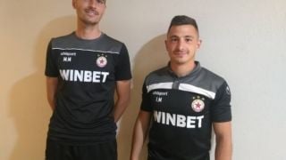 Двама от ЦСКА в Барселона СНИМКИ