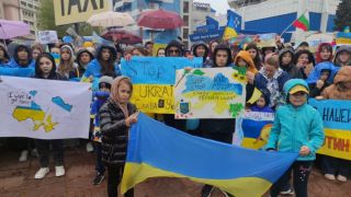 Първо в БЛИЦ: Кошмар за избягал от войната и спасил се у нас украинец