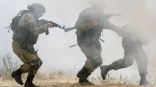 Ужасът на войната: Убиха известен спортист на фронта в Украйна!