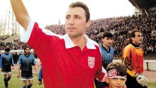 Стоичков си припомни паметен момент СНИМКА