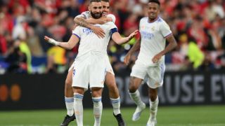 Избраха Бензема за №1 в Шампионската лига