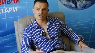 Ивайло Крушарски пред БЛИЦ ТV: За талантите, помощта от Михайлов и как се озова в Уест Хям 