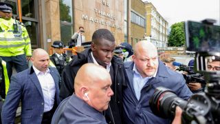 Френски национал отърва затвора заради скандално видео