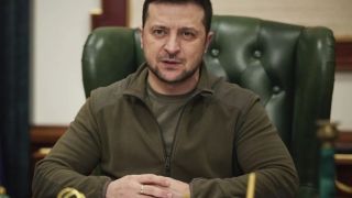 Президентът на Украйна със силни думи след голямата победа