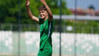 Роден национал от U17: Академията на Лудогорец е перфектното място за развитие