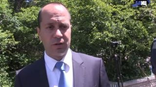 Кметът на Враца с ексклузивни новини за Ботев пред БЛИЦ TV