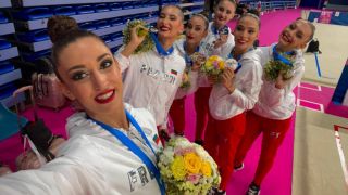 Втори медал за България на Световната купа в Италия