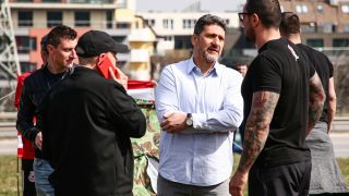 Шеф в ЦСКА обяви причините за избора на Саша Илич