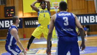 Спартак (Плевен) прати серията с Левски за бронза в трети мач