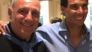 Христо Стоичков: Велик си, Рафа! 