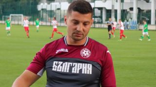 OФК Костинброд и Божанков се разделиха 