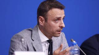 Първо в БЛИЦ: Бербатов се гласи за поста на Радостин Василев
