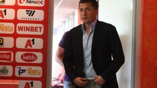 Бомба в БЛИЦ за селекцията на ЦСКА:  Гриша Ганчев 4, Саша Илич 3