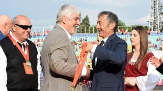 Празник за легендарния Петко Маринов