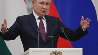 Владимир Путин издаде разпореждане Русия да...