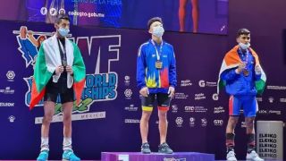 Бронз за България на Световното за кадети