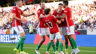 Унгария унизи Англия като гост, поведе в класирането ВИДЕО