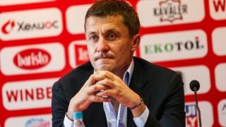 Саша Илич за жребия: Засега знаем само името на съперника