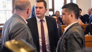 Перник на тръни, плъзна шокираща версия за кикбоксьора, пребил футболен президент ВИДЕО