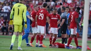 Жега! Лют бунт в ЦСКА срещу най-опитния играч