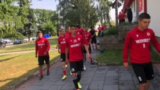 Оперираха играч на ЦСКА