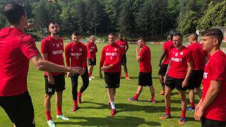 Илич експериментира, нов стартира от първата минута за ЦСКА
