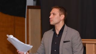Стилиян Петров илюстрира развитието на българския футбол СНИМКА