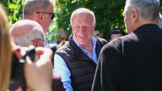 Легендата Кирил Ивков става на 76