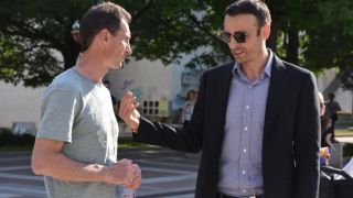 Бербатов засипа Левски с похвали и посочи слабост на ЦСКА