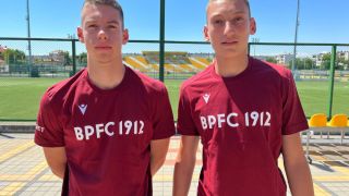 Най-добрият вратар на България при юношите подписа с Ботев (Пд)