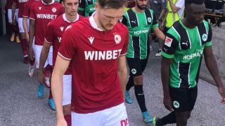 Илич избра титулярите, 16-годишен пази за ЦСКА