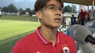 Играч на ЦСКА: Момчетата от Литекс ни помагат ВИДЕО 