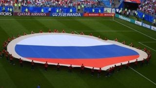 ФИФА шамароса Русия